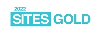 2022 SITES Gold logo