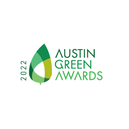 Austin Green Awards 2022 logo