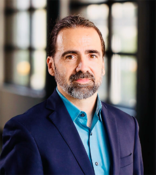 David Wyatt, Director of Communications at Shield Ranch.